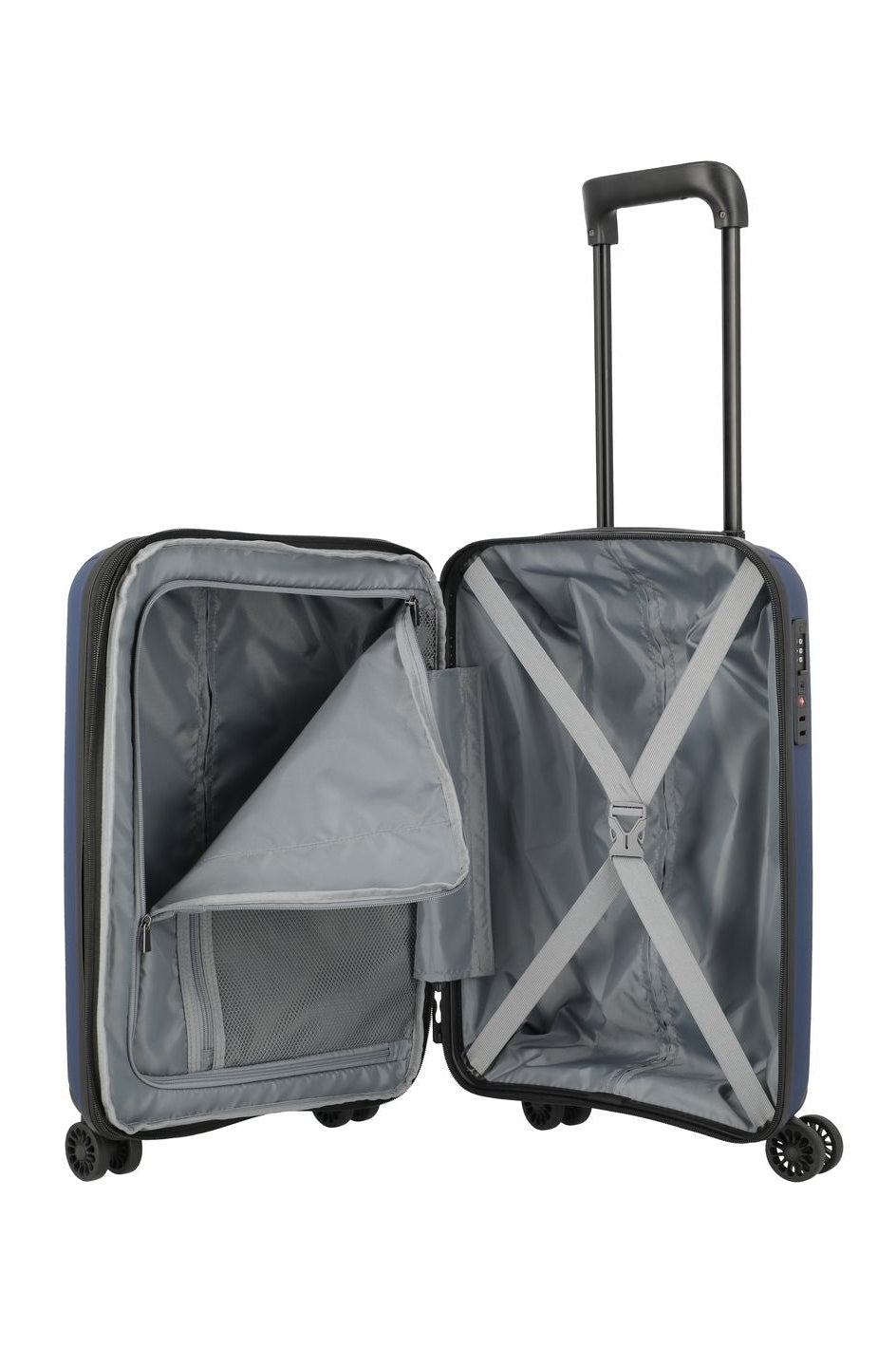 TRAVELITE SKYMATE Trolley Yes Extensible