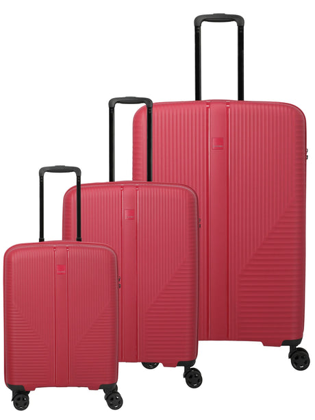 AIR STRISCIA SET DI VALIGIE G+M+P