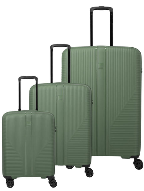 AIR STRISCIA SET DI VALIGIE G+M+P