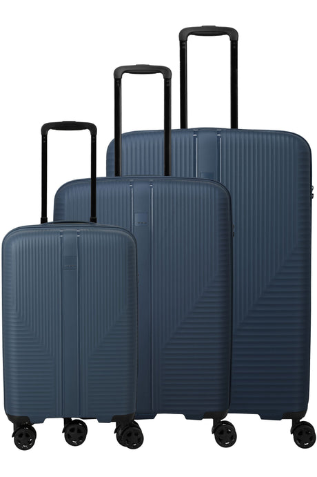 AIR STRISCIA SET DI VALIGIE G+M+P SLIM