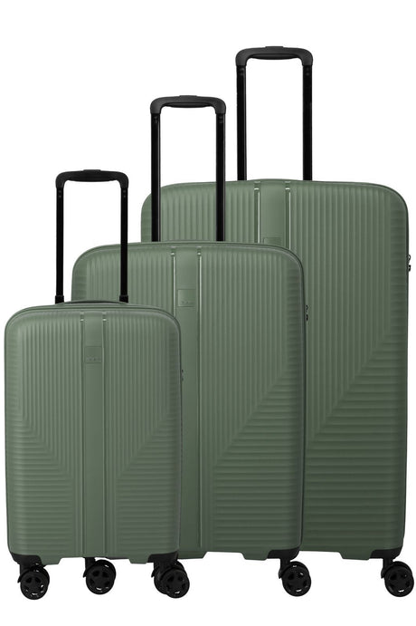AIR STRISCIA SET DI VALIGIE G+M+P SLIM