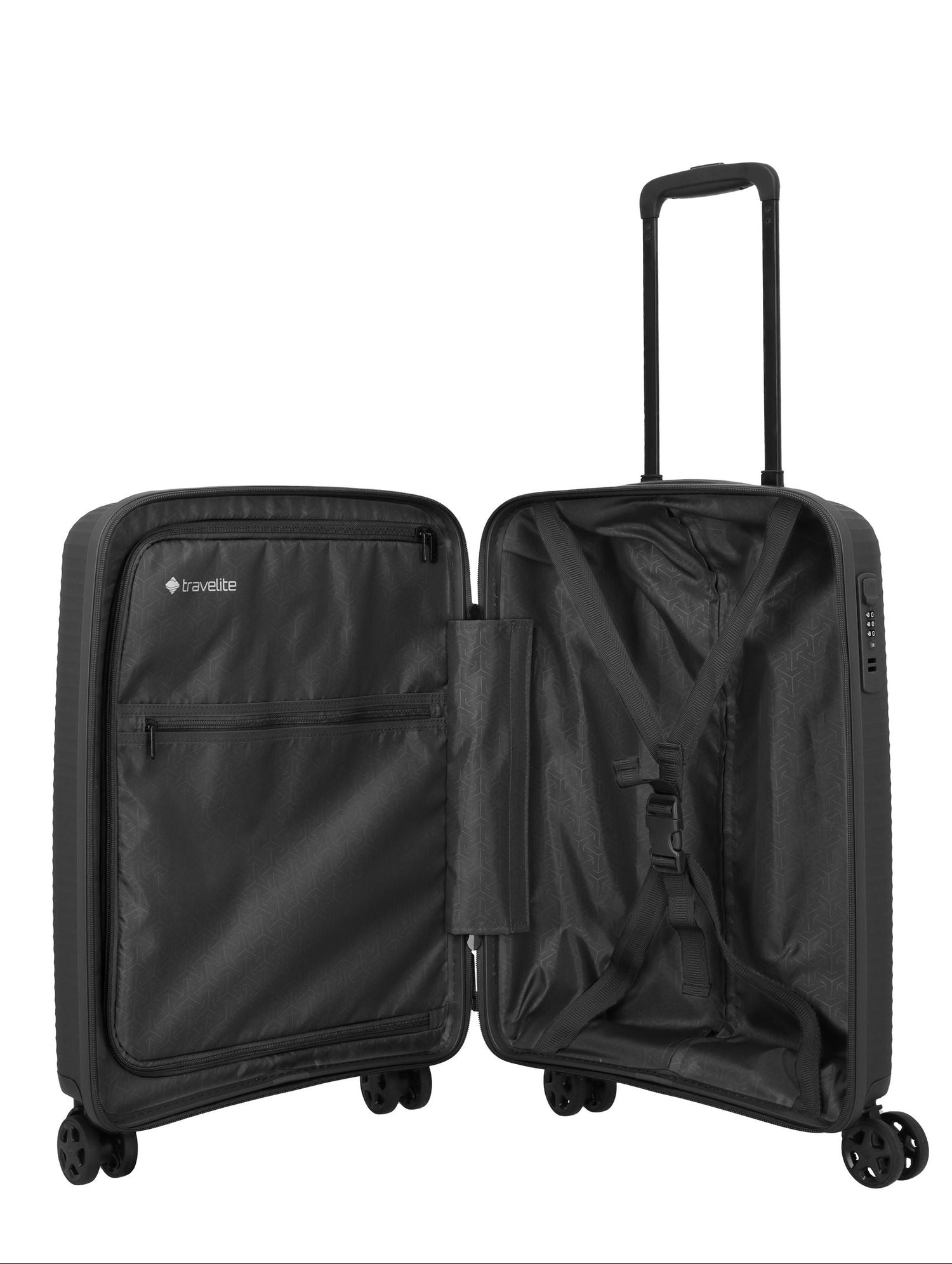 AIR STREIFEN Kabinenkoffer 55CM
