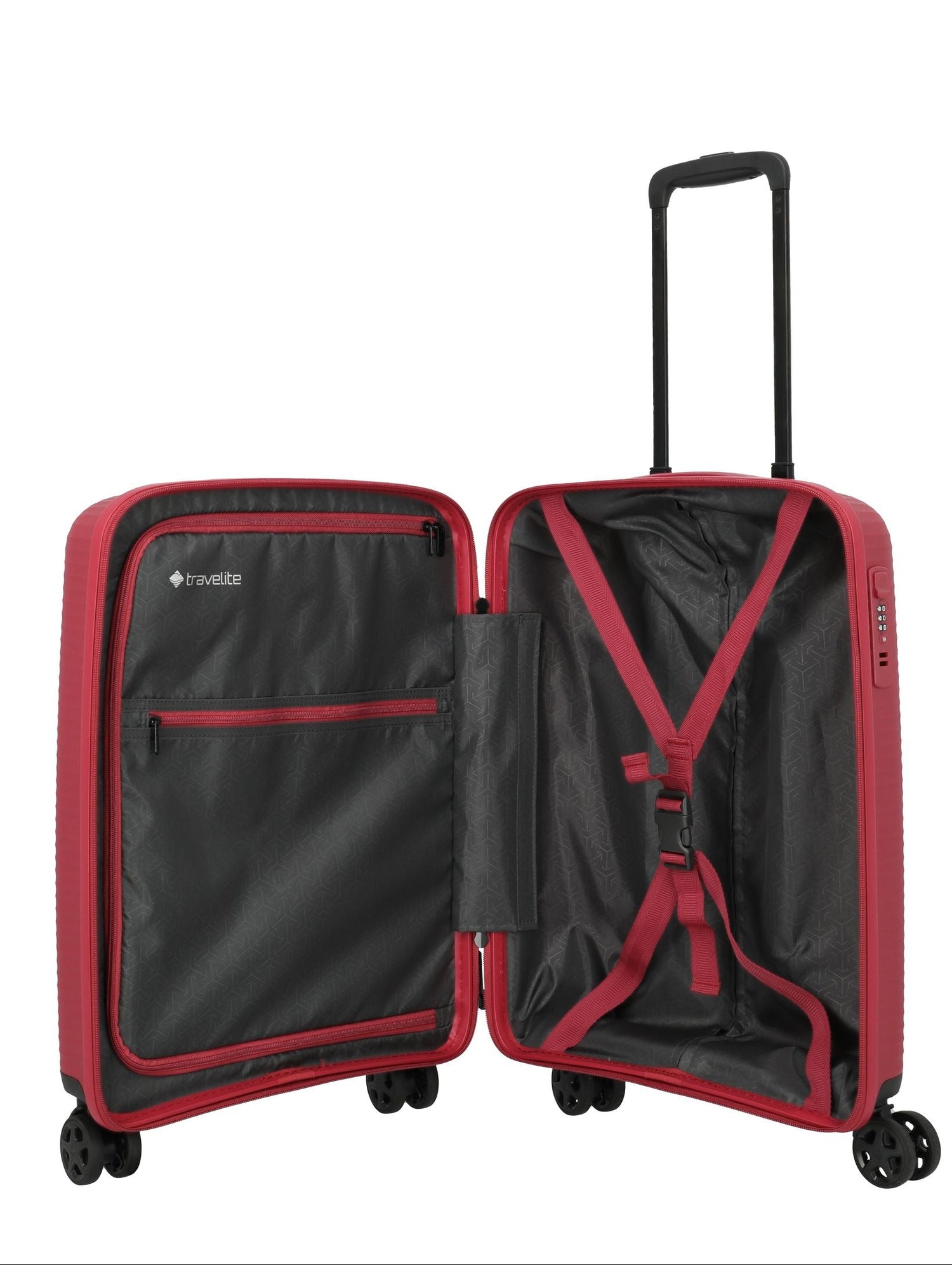 AIR STREIFEN Kabinenkoffer 55CM