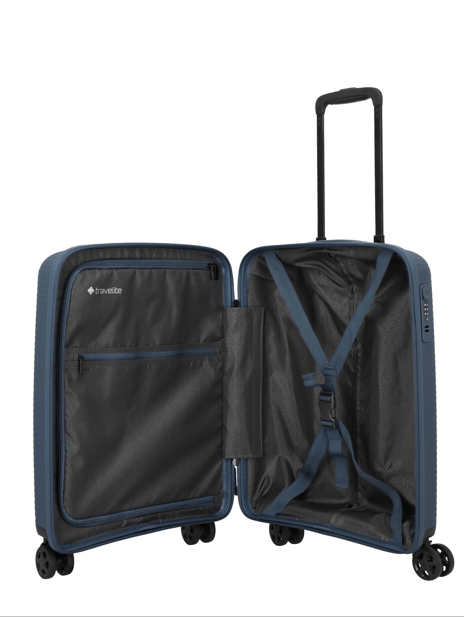 AIR STREIFEN Kabinenkoffer 55CM