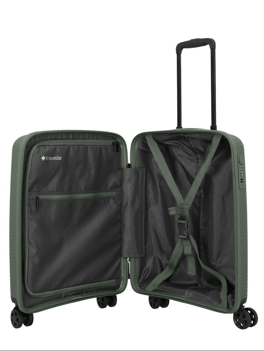 AIR STREIFEN Kabinenkoffer 55CM