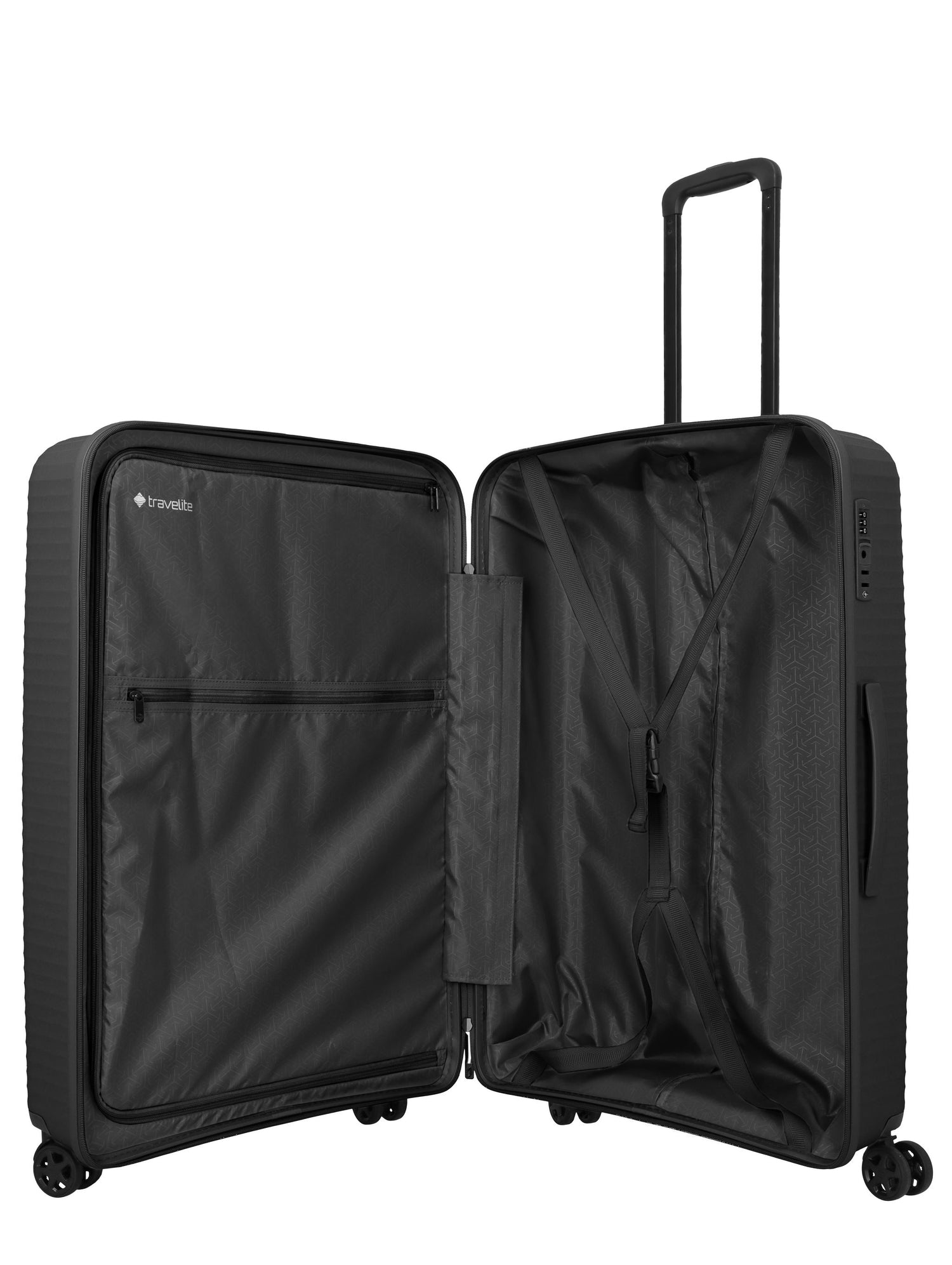 LUFTSTRIBE STOR Kuffert 77CM
