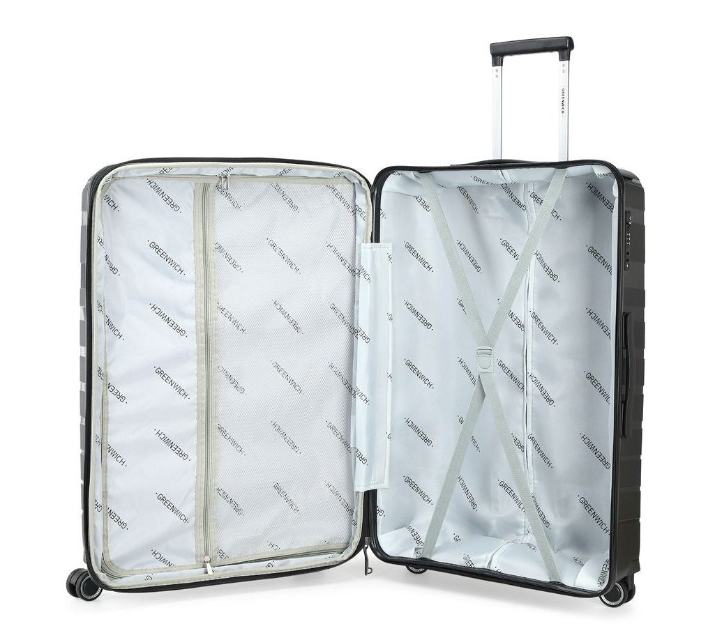 GREENWICH SET Kabinenkoffer + MEDIANA VALENCIA