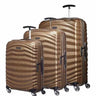 SAMSONITE set of lite-shock suitcases