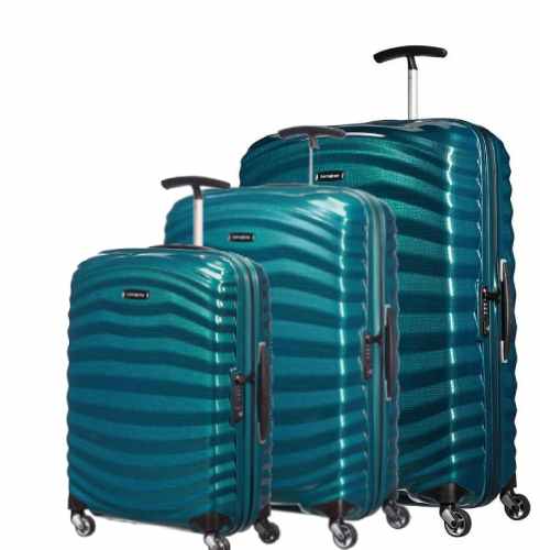 SAMSONITE set de malas Lite-Shock