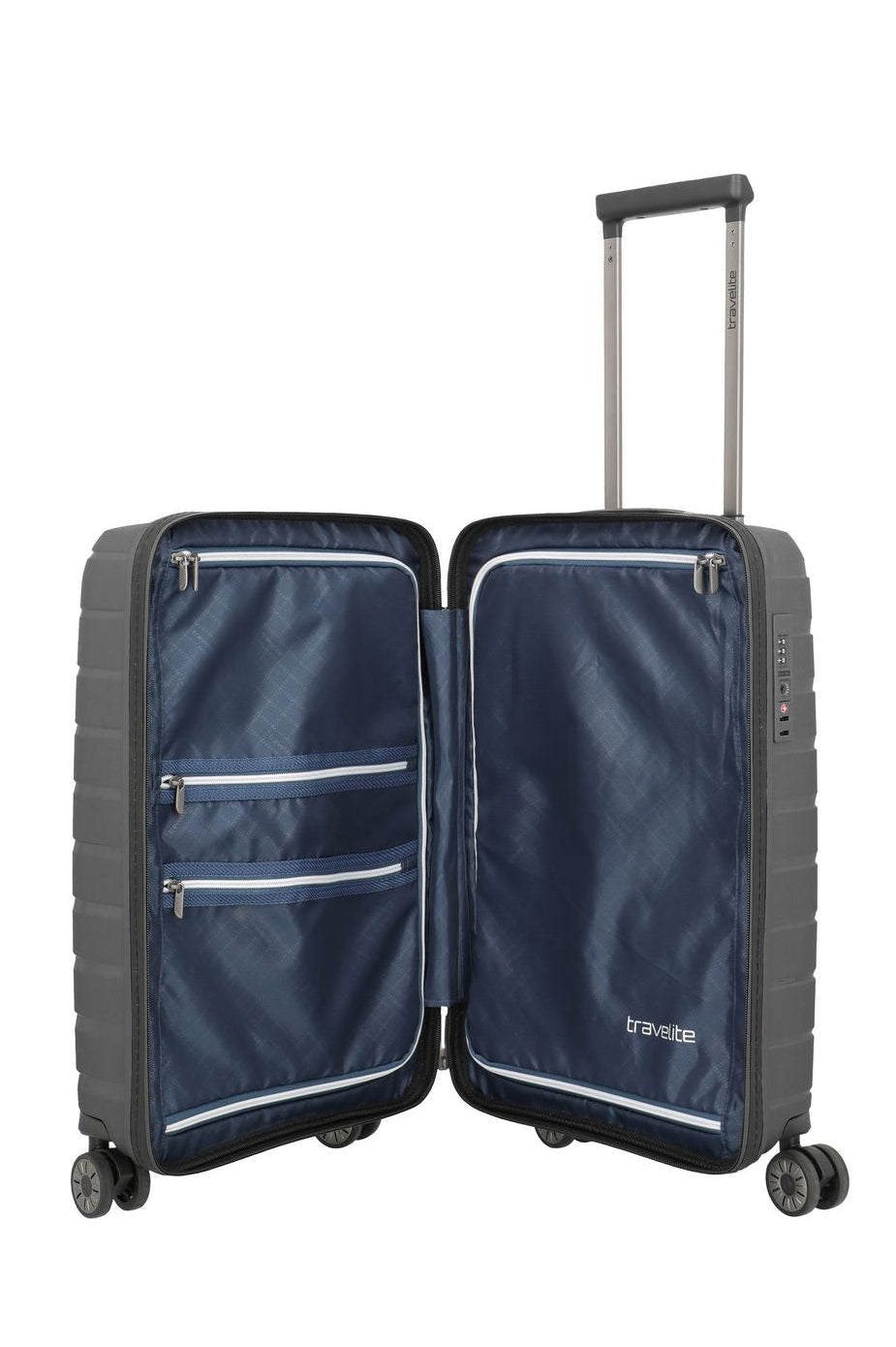 TRAVELITE Walizka kabinowa SLIM AIR PODSTAWA