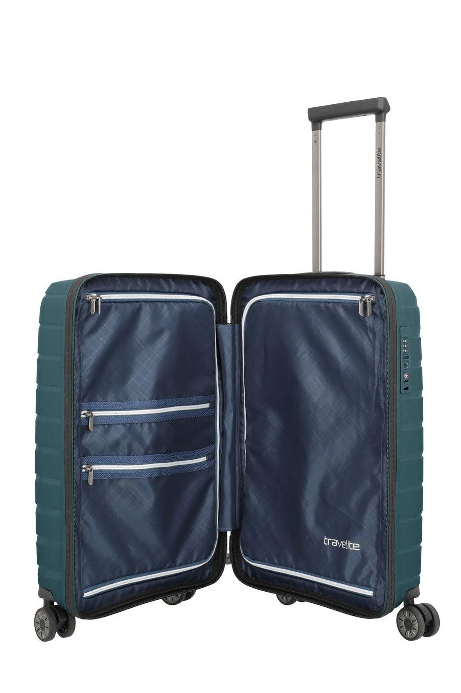 TRAVELITE Walizka kabinowa SLIM AIR PODSTAWA