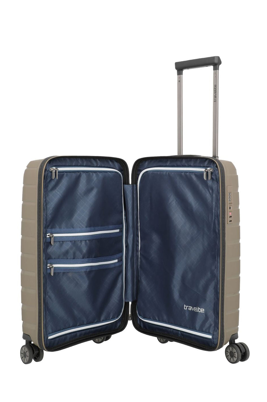 TRAVELITE Walizka kabinowa SLIM AIR PODSTAWA