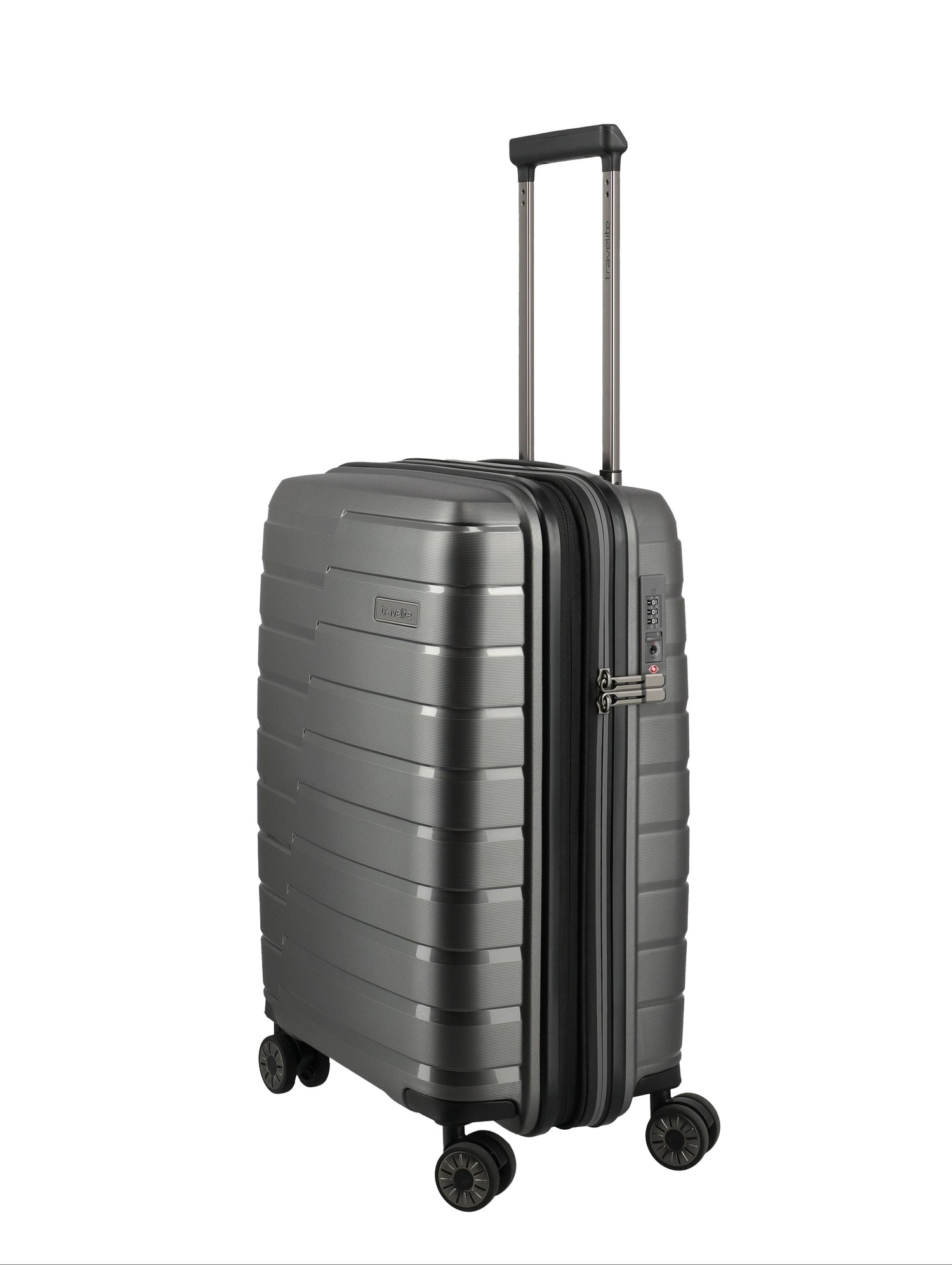 Cabin suitcase Extensible TRAVELITE - AIR BASE