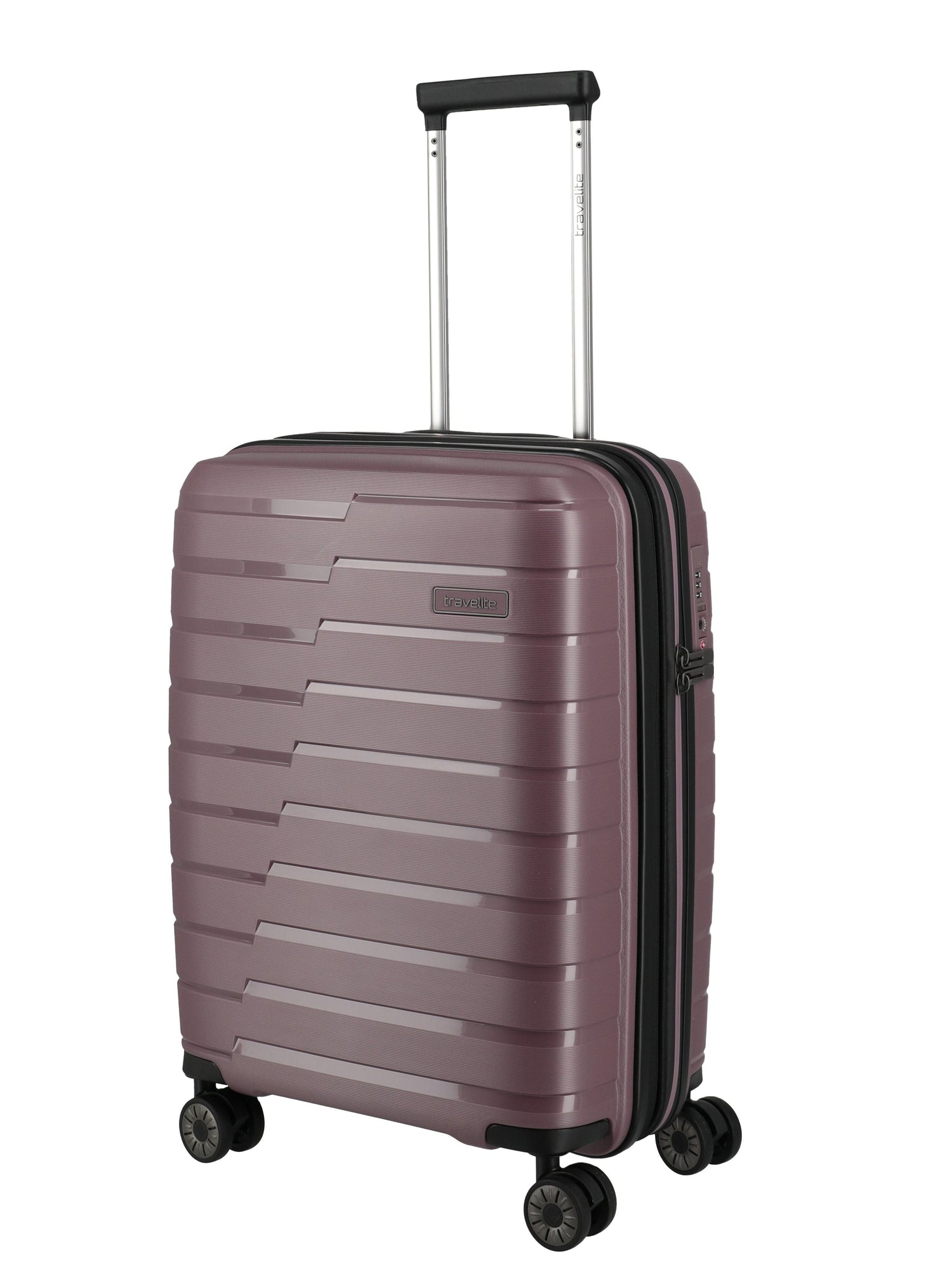 Cabin suitcase Extensible TRAVELITE - AIR BASE