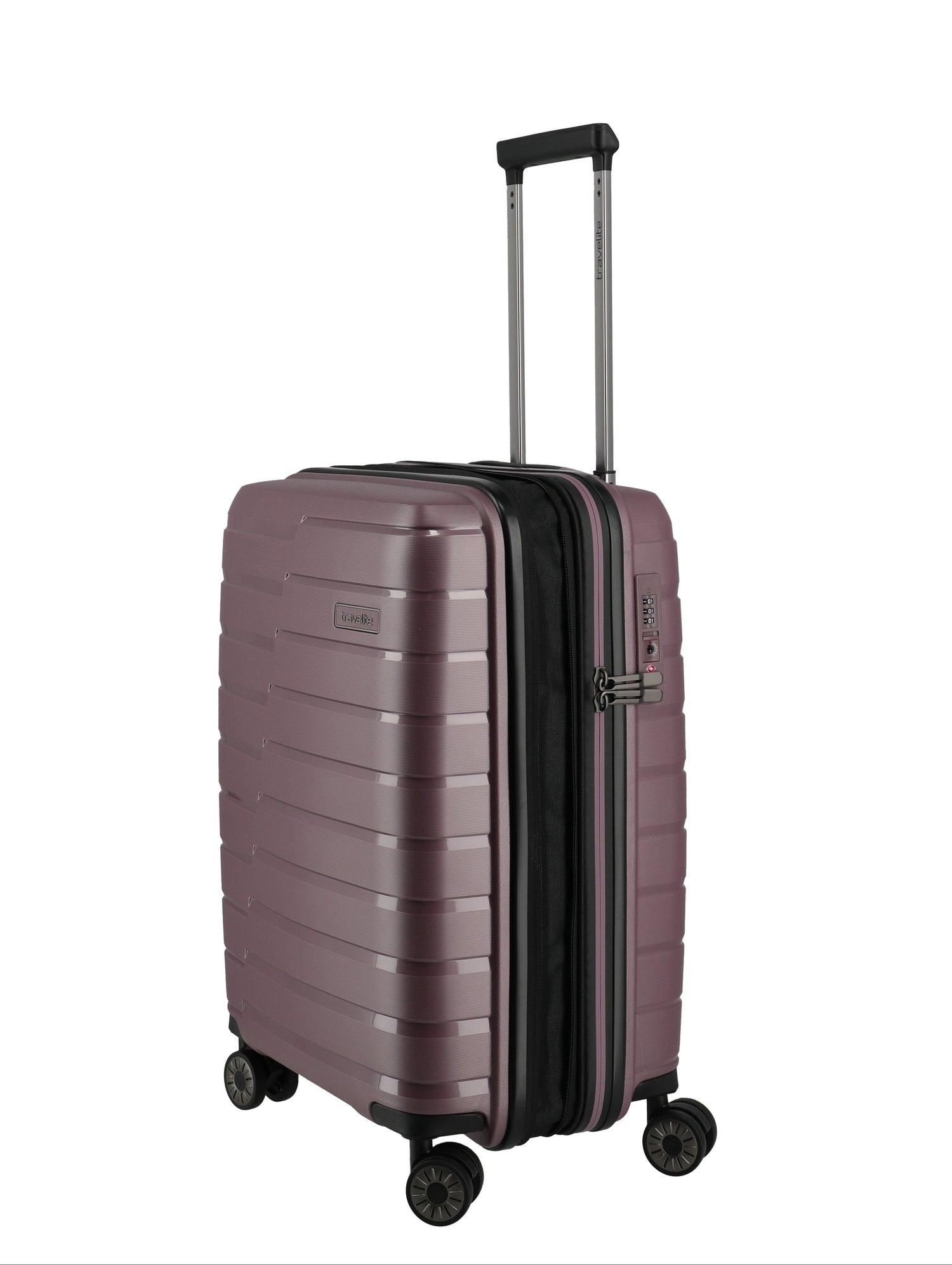 Cabin suitcase Extensible TRAVELITE - AIR BASE