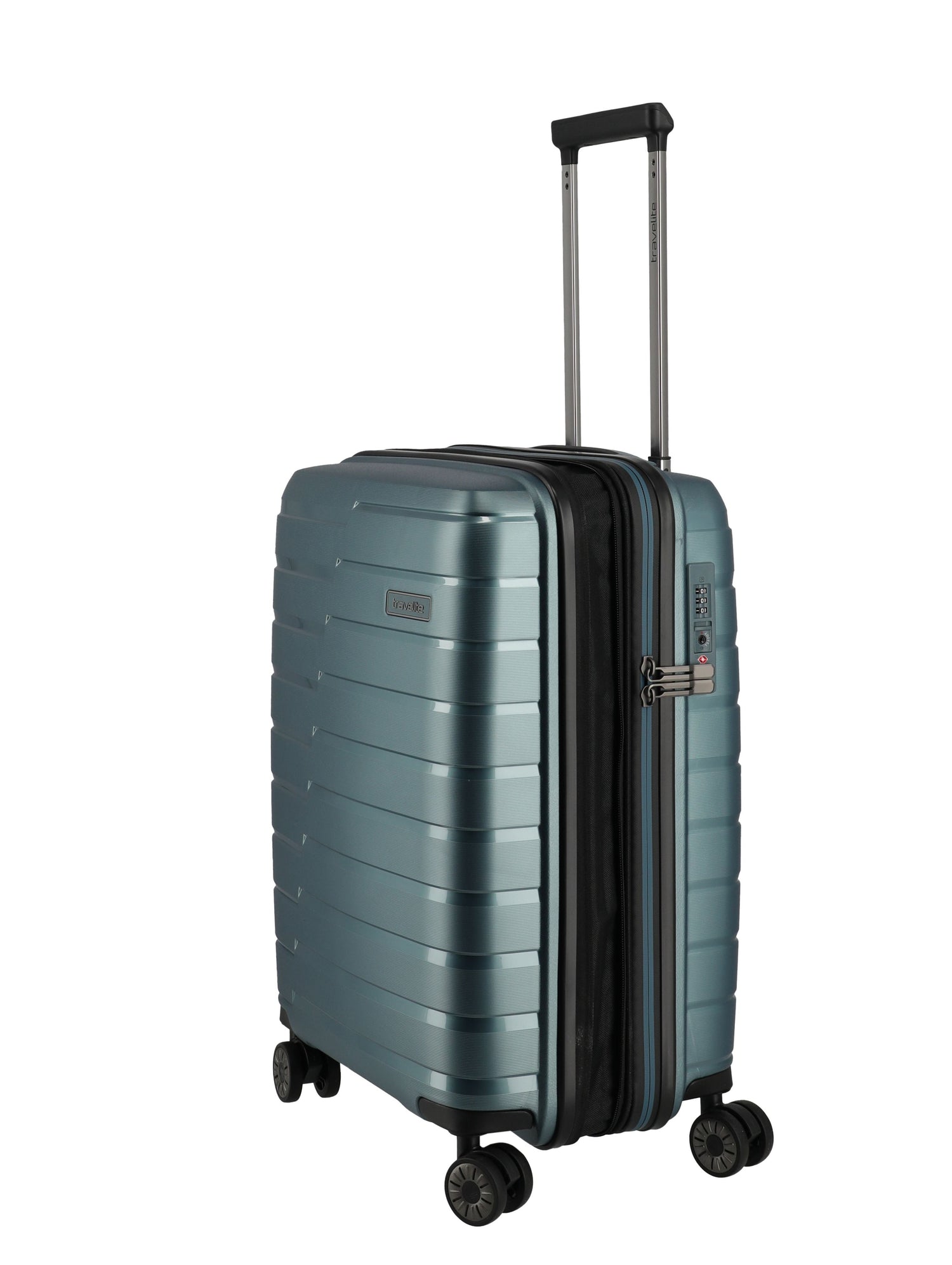 Cabin suitcase Extensible TRAVELITE - AIR BASE
