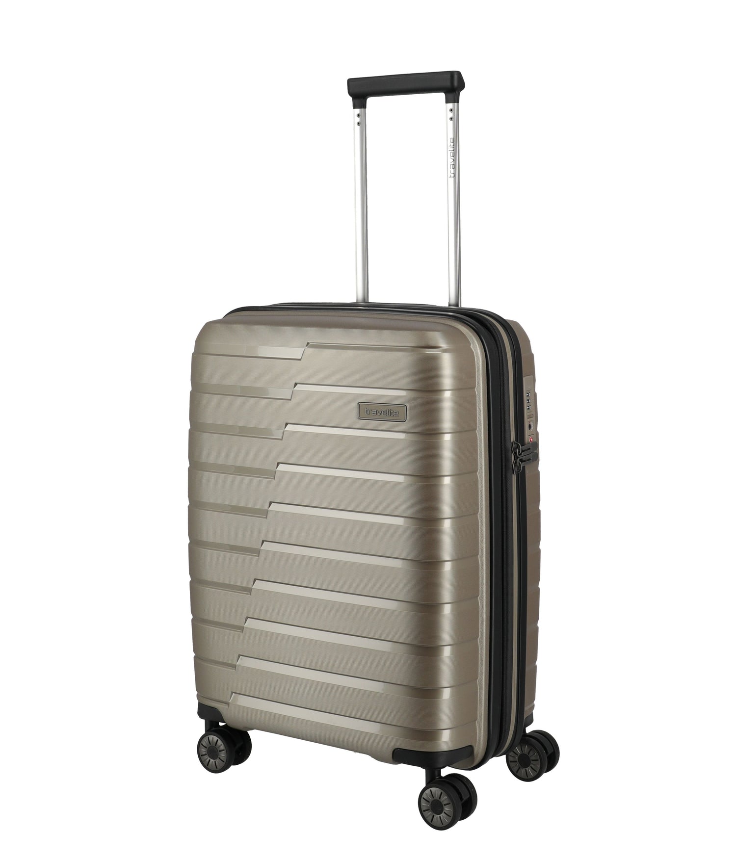 Cabin suitcase Extensible TRAVELITE - AIR BASE