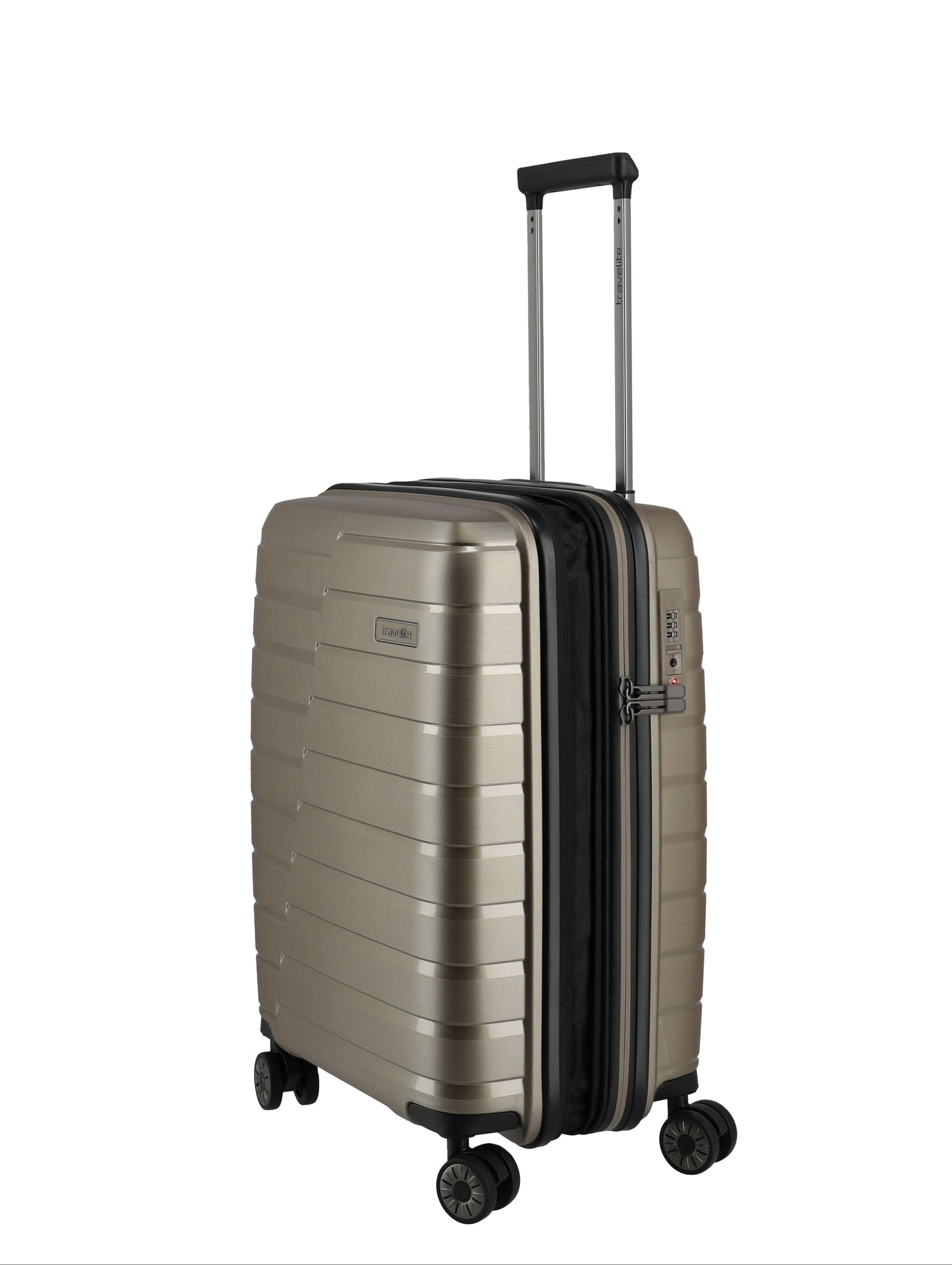 Cabin suitcase Extensible TRAVELITE - AIR BASE