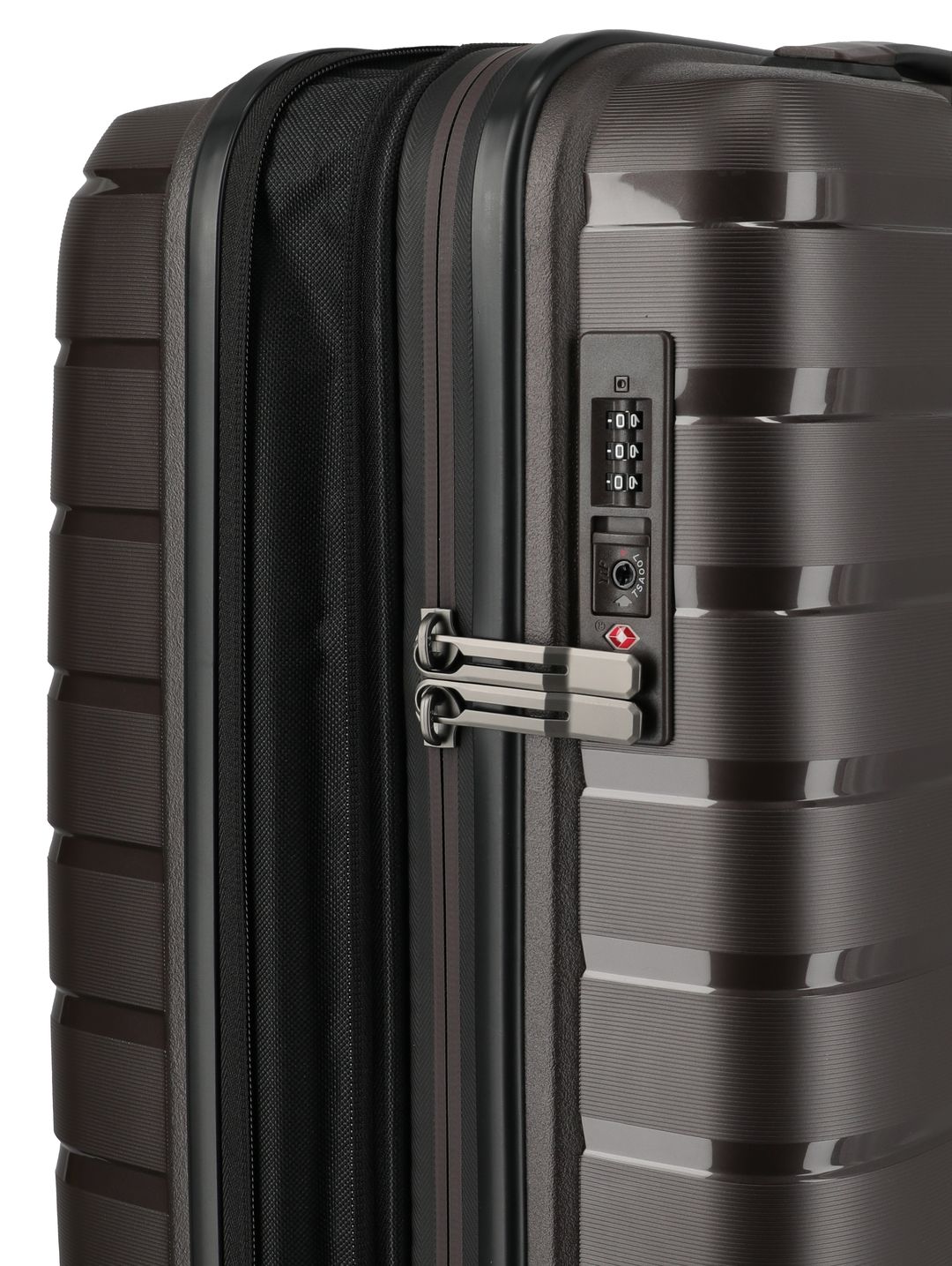 Cabin suitcase Extensible TRAVELITE - AIR BASE