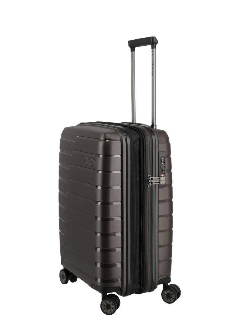 Cabin suitcase Extensible TRAVELITE - AIR BASE