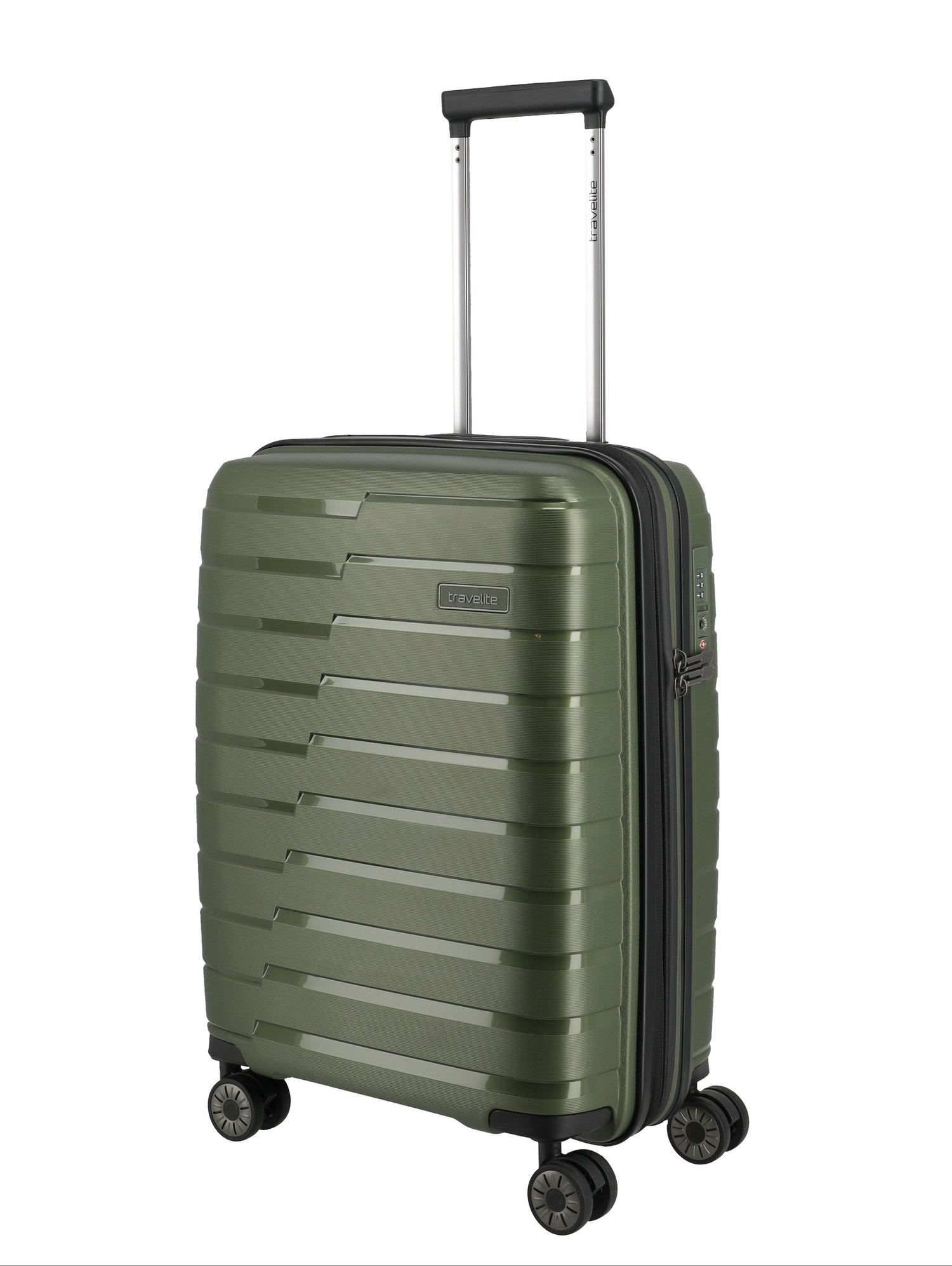 Cabin suitcase Extensible TRAVELITE - AIR BASE