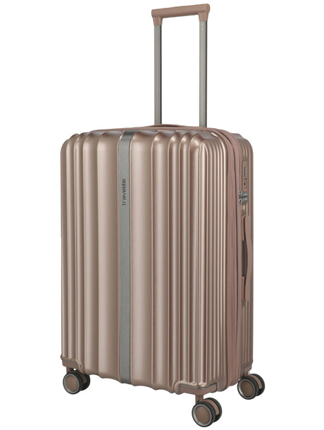 TRAVELITE Valise moyenne Extensible Arrêts 65cm