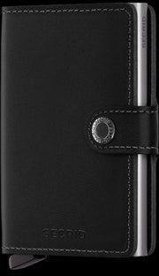Secrid MiniWallet Black