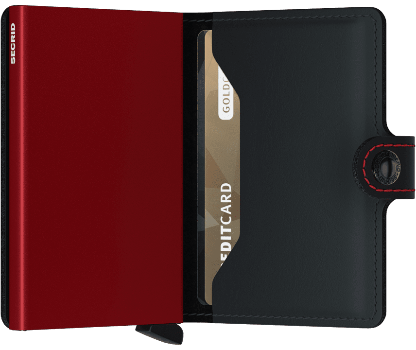 SECRID MINIWALLET MAT
