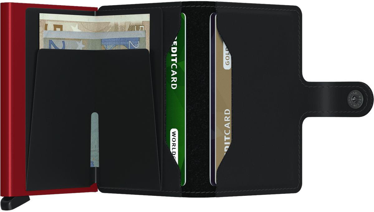 SECRID MINIWALLET MAT