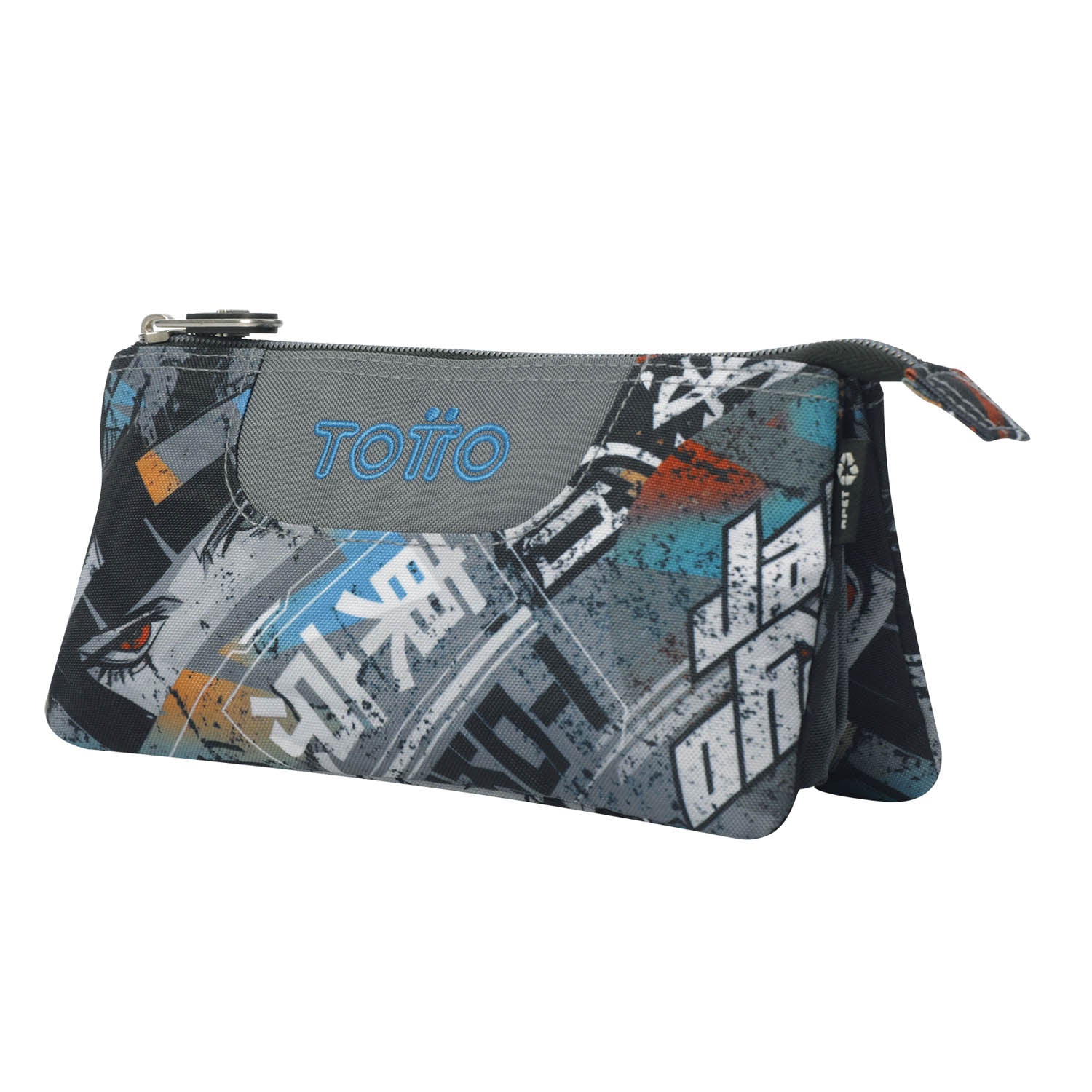 TOTTO Sac à dos scolaire avec roues de lignes + boîtier de stand - 7yl okubo