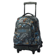 TOTTO Schulrucksack mit Rollen – 7YL Okubo