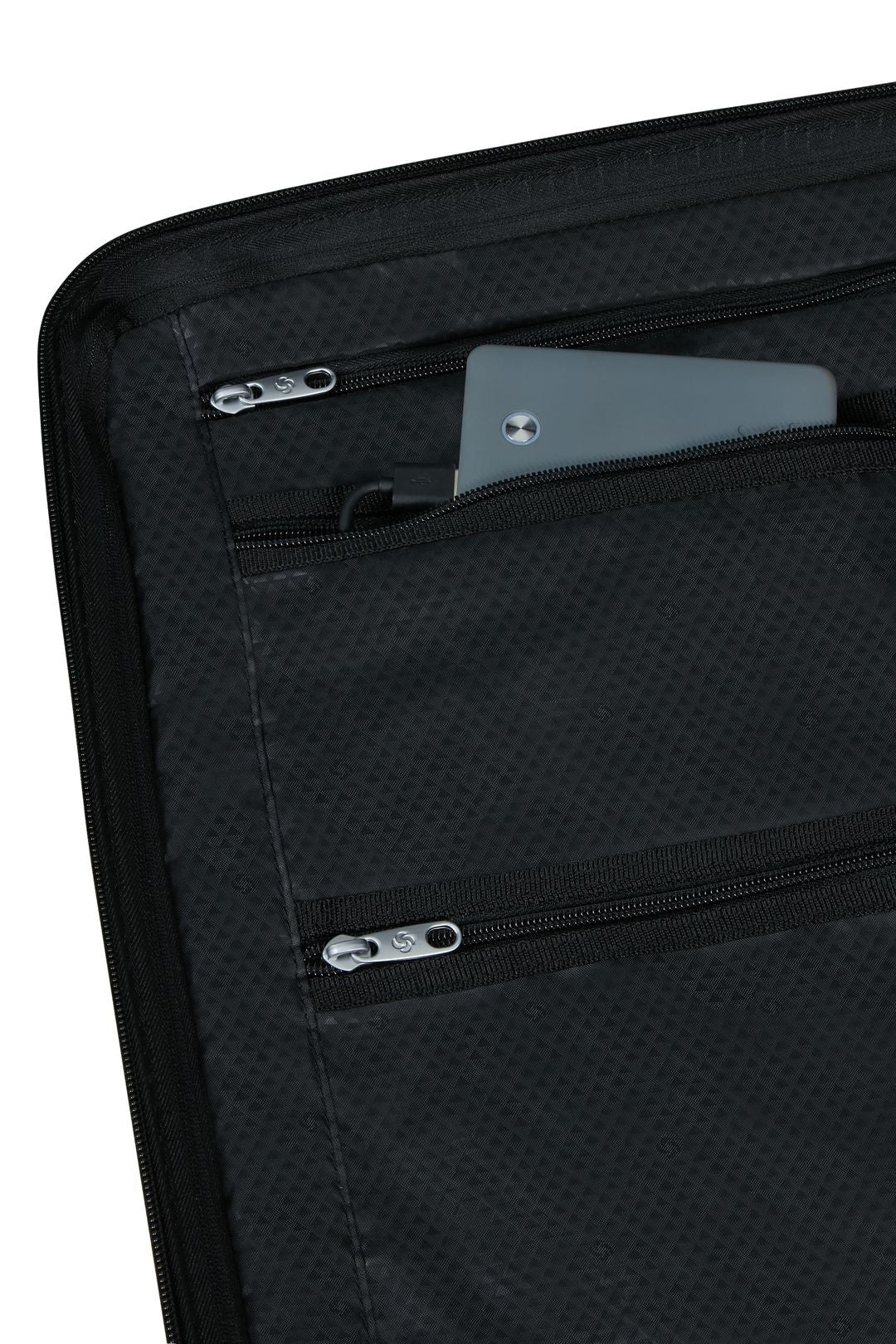 Gemiddelde koffer Extensible UPSCAPE van Samsonite 68cm