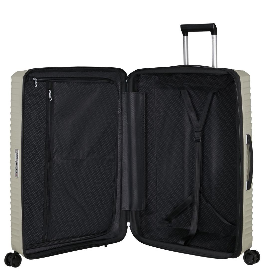 Gemiddelde koffer Extensible UPSCAPE van Samsonite 68cm