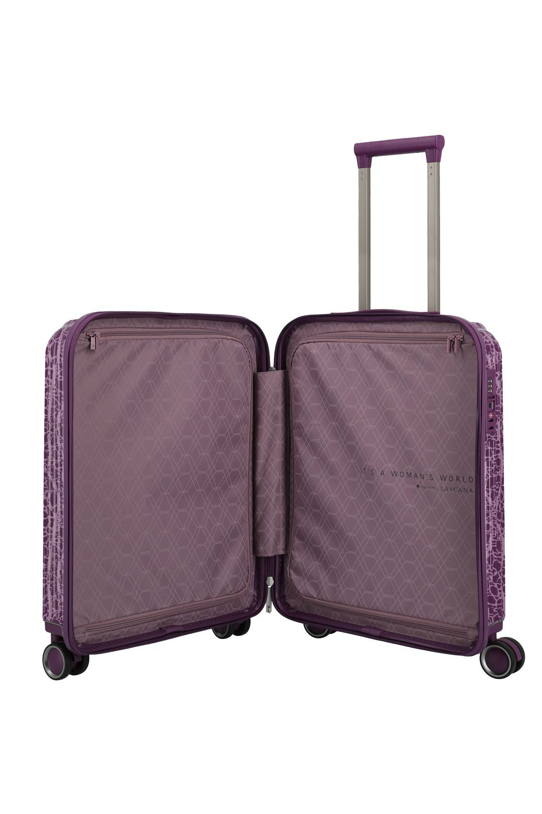 TRAVELITE Kabinenkoffer LASCANA EDITION