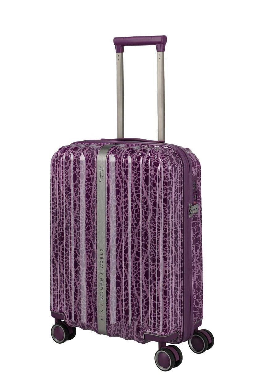 TRAVELITE Kabinenkoffer LASCANA EDITION