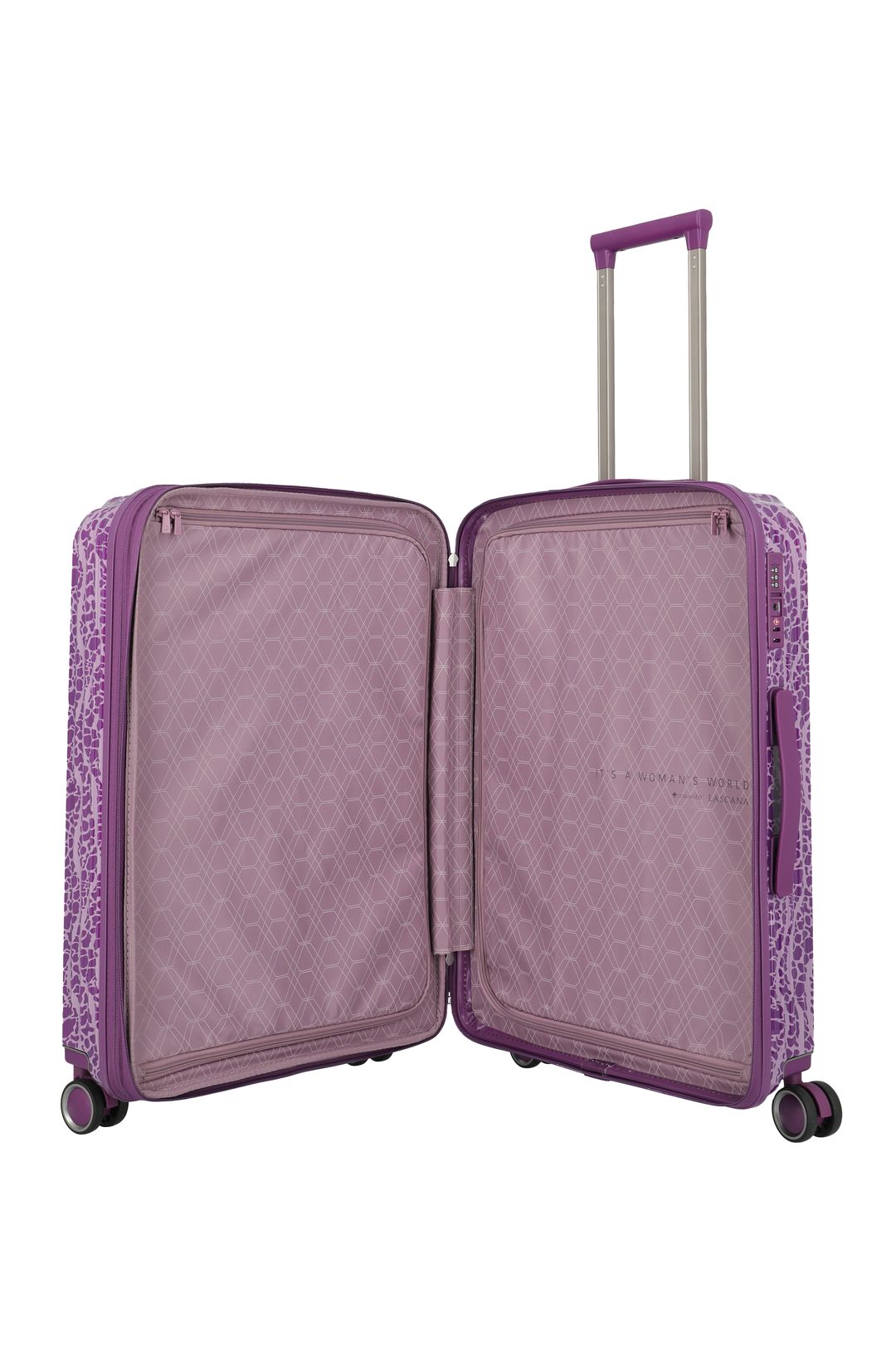 TRAVELITE SET LASCANA EDITION SUITCASE