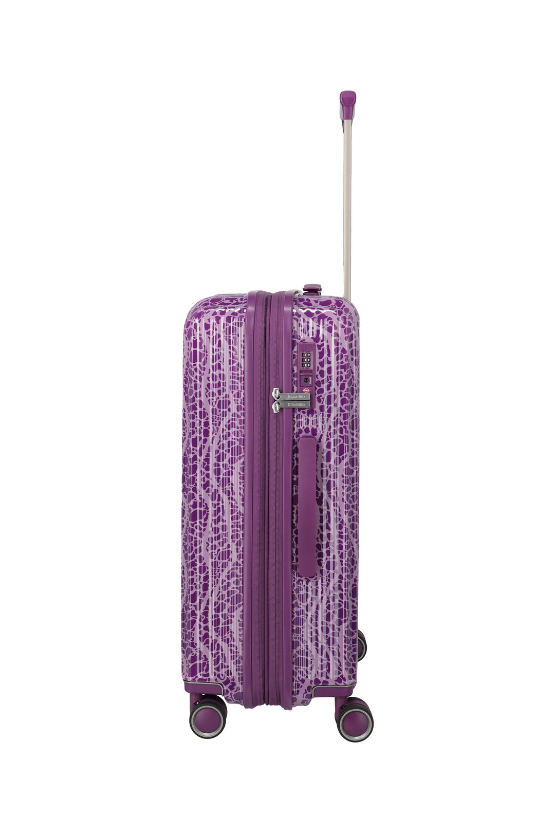 TRAVELITE MITTLERER KOFFER EXTENSIBLE LASCANA EDITION