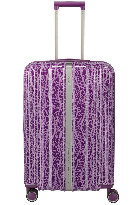 TRAVELITE MALA MÉDIA EXTENSIBLE EDIÇÃO LASCANA