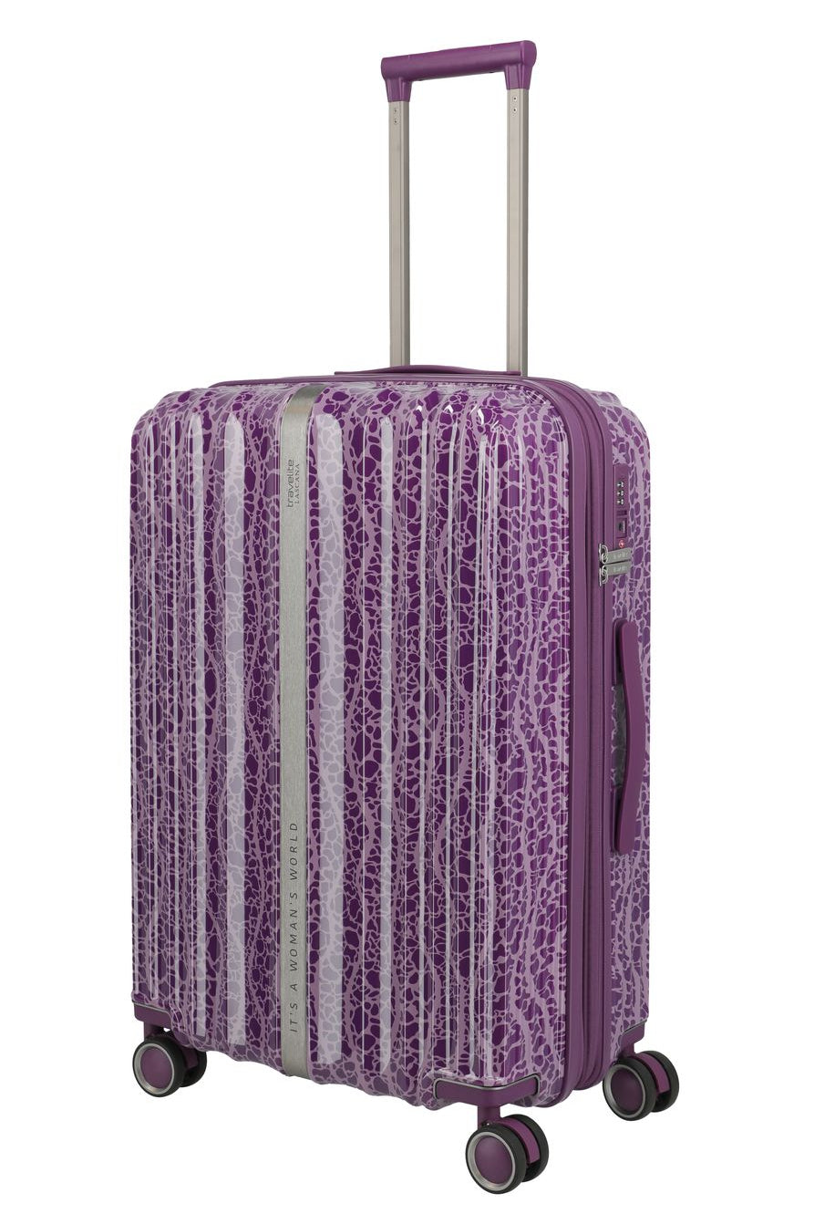 TRAVELITE MITTLERER KOFFER EXTENSIBLE LASCANA EDITION