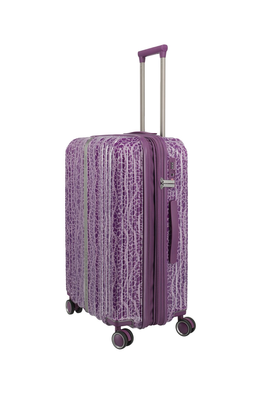 TRAVELITE MITTLERER KOFFER EXTENSIBLE LASCANA EDITION