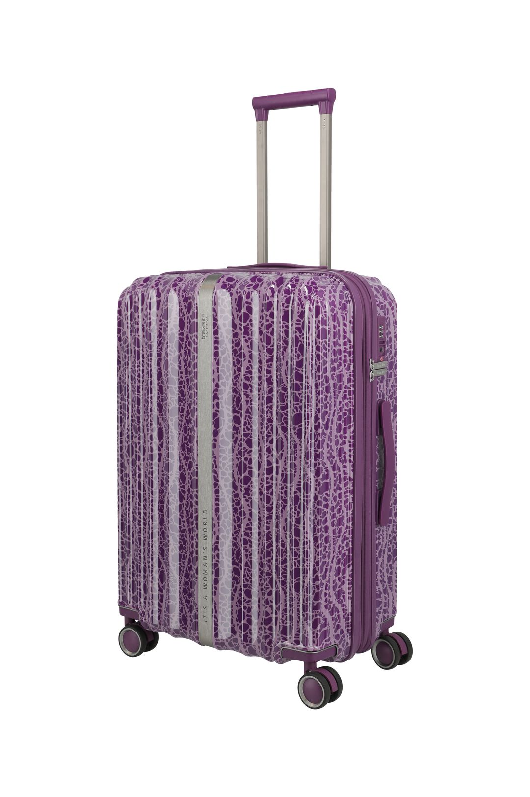 TRAVELITE SET LASCANA EDITION SUITCASE