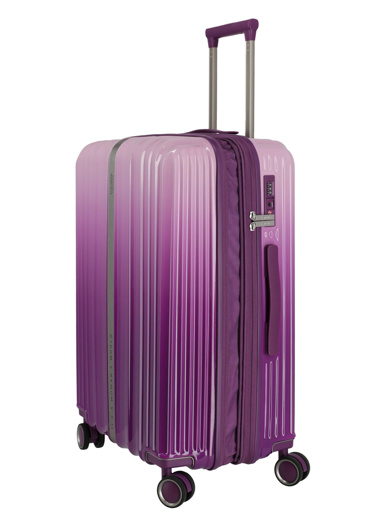 LASCANA Edition 4W TROLLEY M