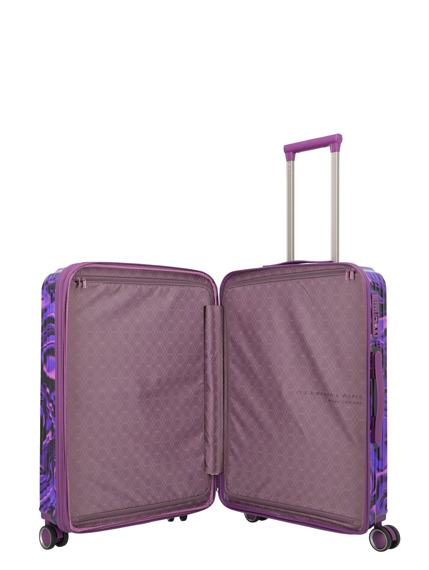 LASCANA Edition 4W TROLLEY M