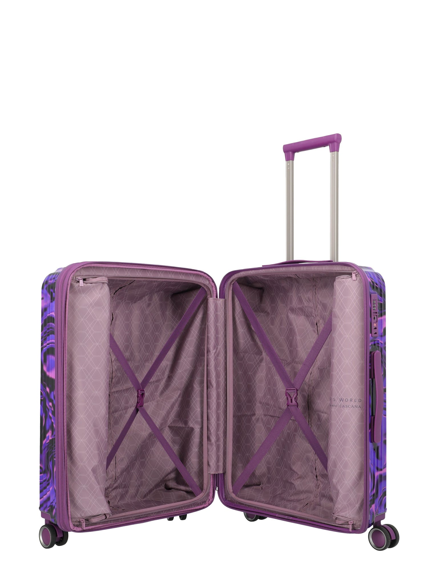 LASCANA Edition 4W TROLLEY M