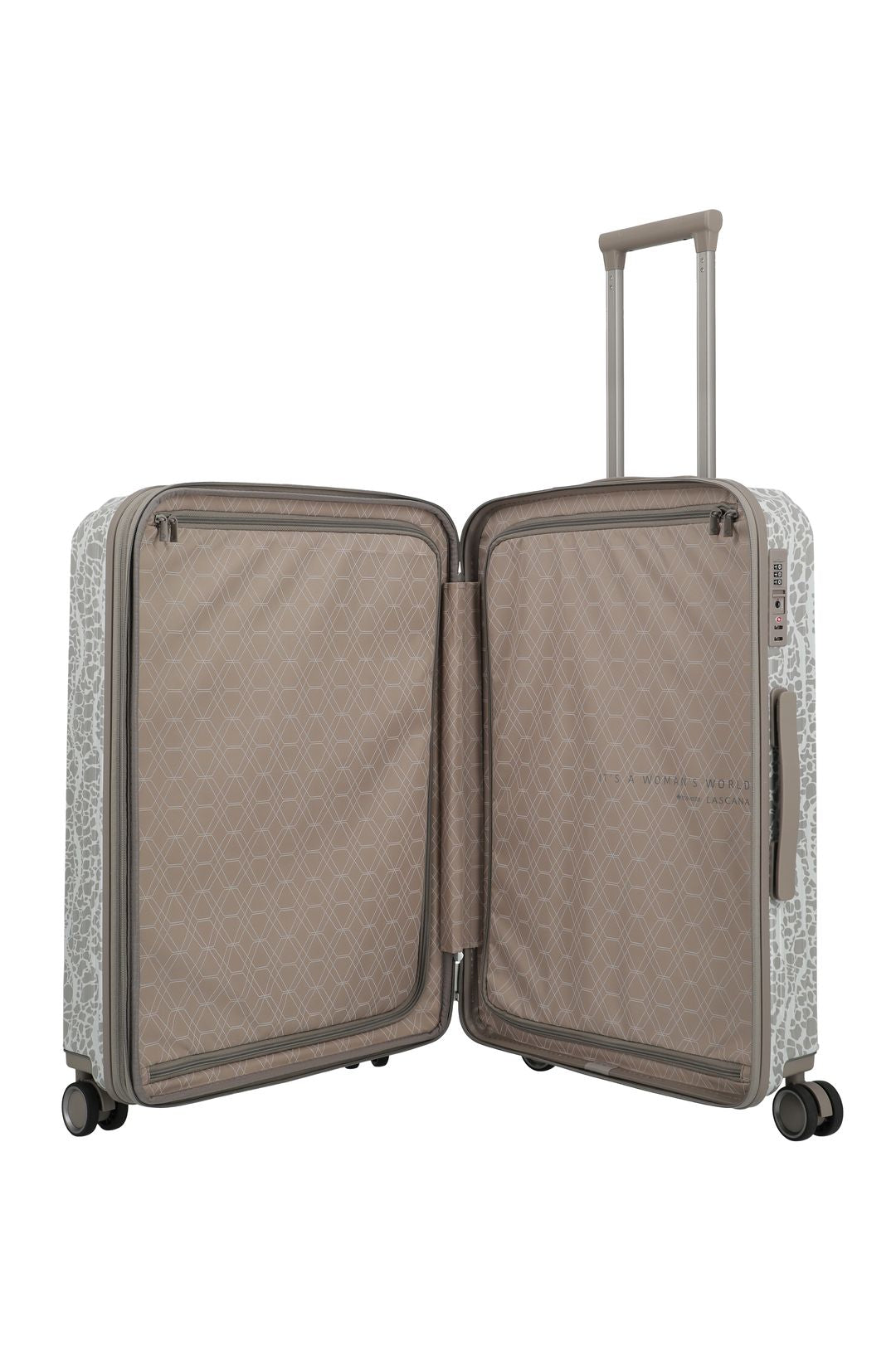 TRAVELITE SET LASCANA EDITION SUITCASE