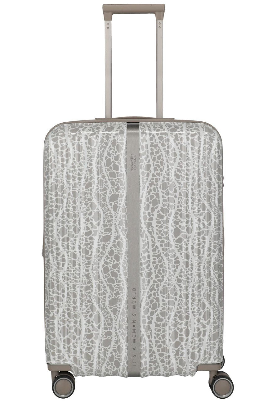 TRAVELITE MITTLERER KOFFER EXTENSIBLE LASCANA EDITION