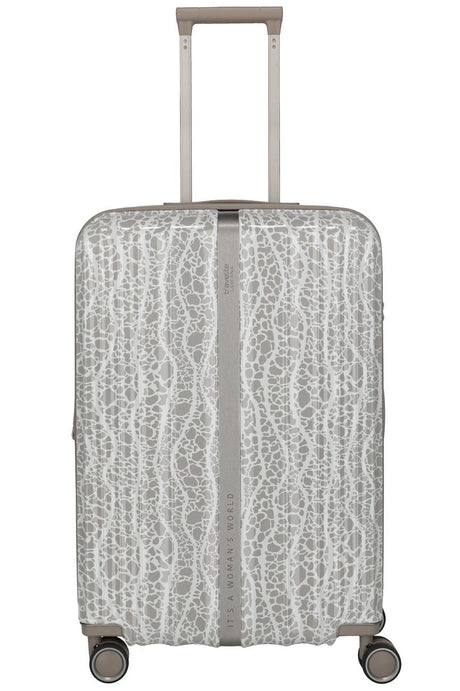 TRAVELITE MALA MÉDIA EXTENSIBLE EDIÇÃO LASCANA