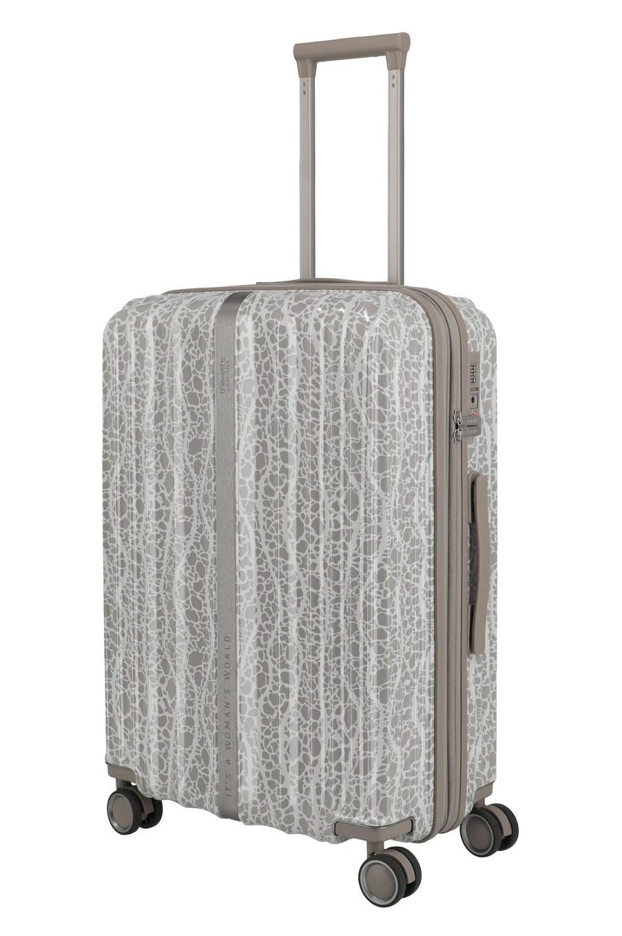 TRAVELITE MITTLERER KOFFER EXTENSIBLE LASCANA EDITION