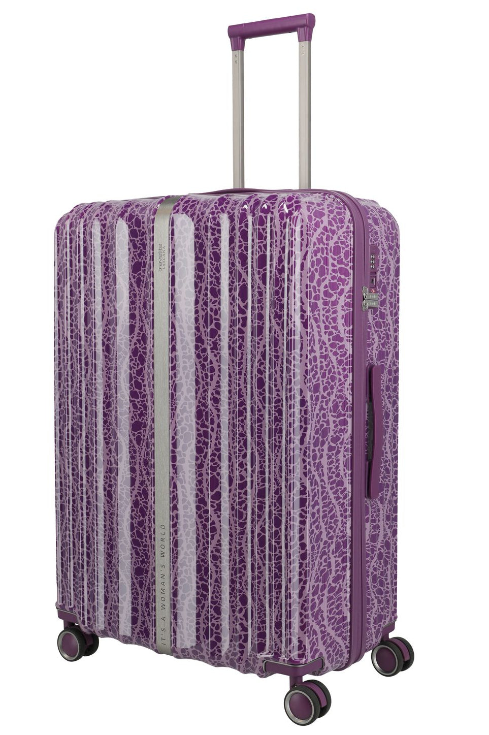 TRAVELITE LASCANA EDITION LARGE SUITCASE