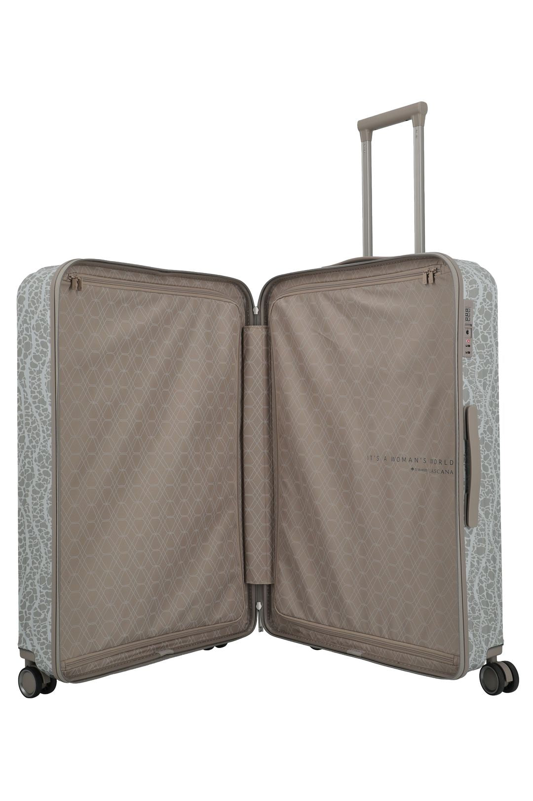 TRAVELITE LASCANA EDITION LARGE SUITCASE